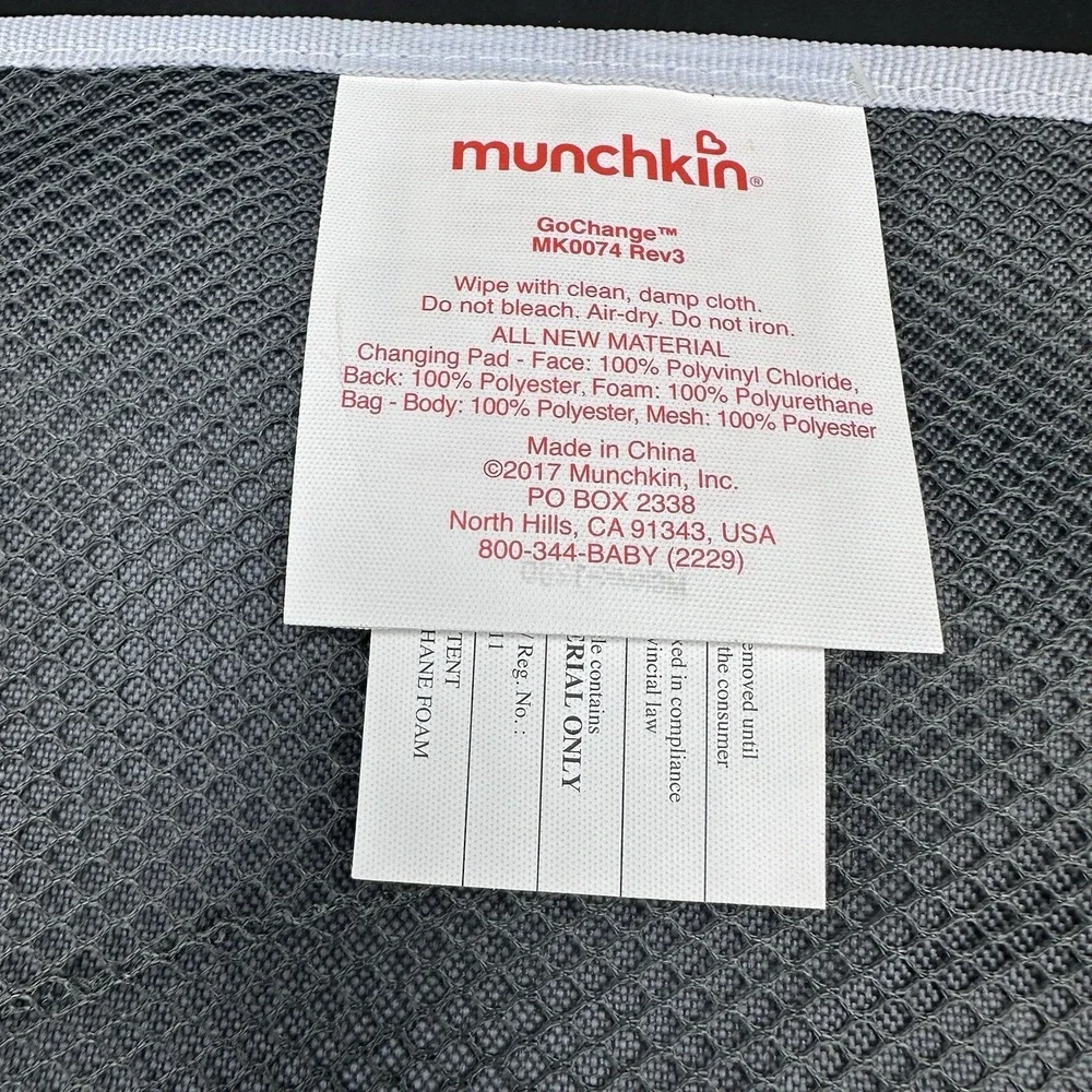 Dr Browns Happy Pack And Munchkin Changing Pad